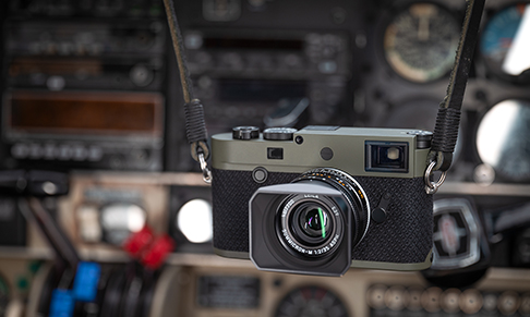 Leica camera appoints Massey Style 